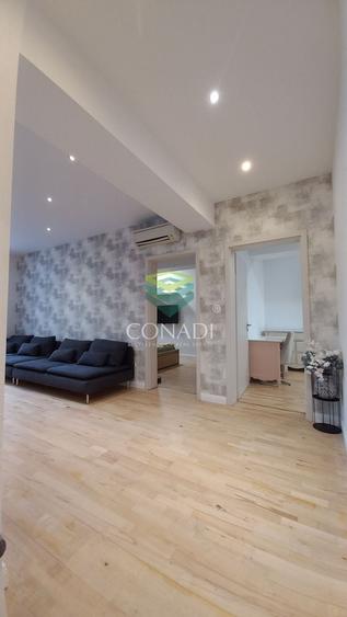 Apartament cu 3 camere //Herastrau - 14