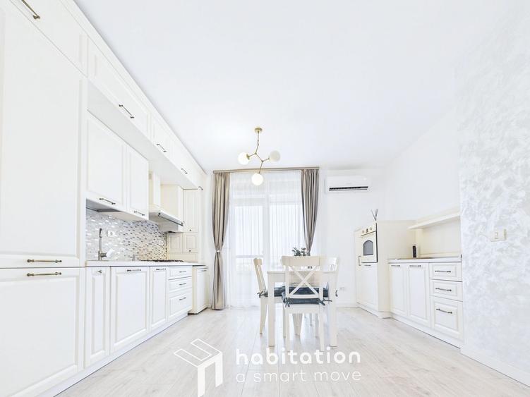 Apartament cu 2 camere semidecomandat în Central