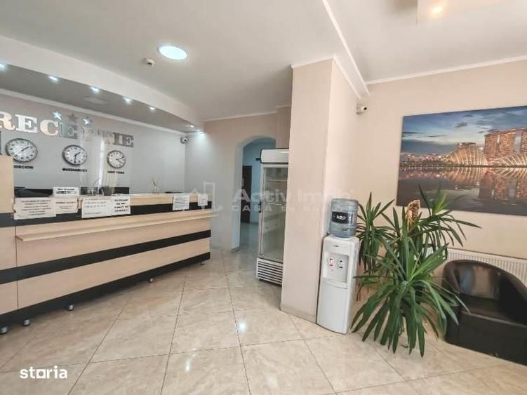 Spațiu comercial, de 451 mp, în Antiaeriană