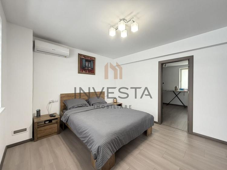Casă individuală cu 3 camere cu Canalizare în Iris