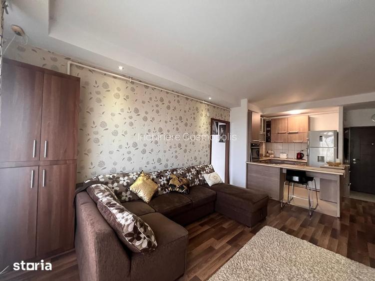 Apartament cu 3 camere de inchiriat Cosmopolis