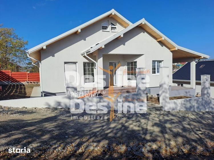 Casă cu 4 camere cu Teren 412 Mp în Miroslava