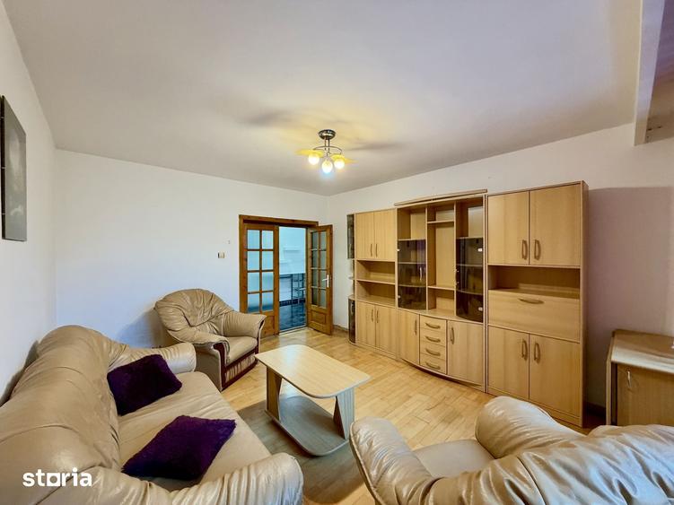 Apartament cu 3 camere în Central