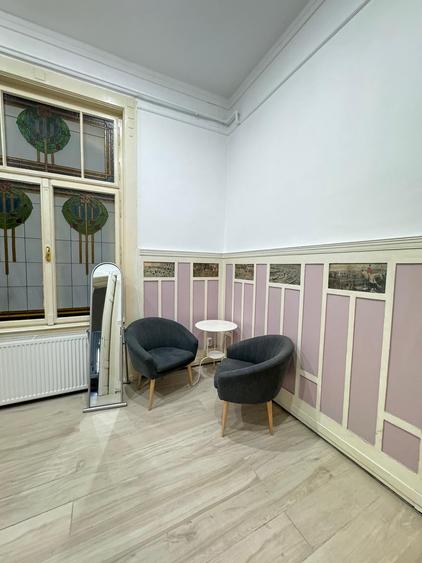 Apartament cu 4 camere decomandat, mobilat în Elisabetin