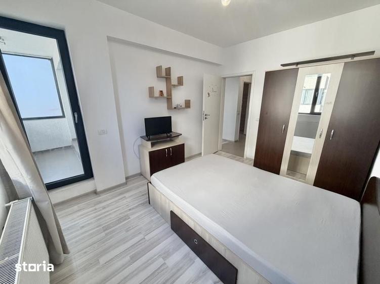 Apartament cu 2 camere decomandat în Chiajna