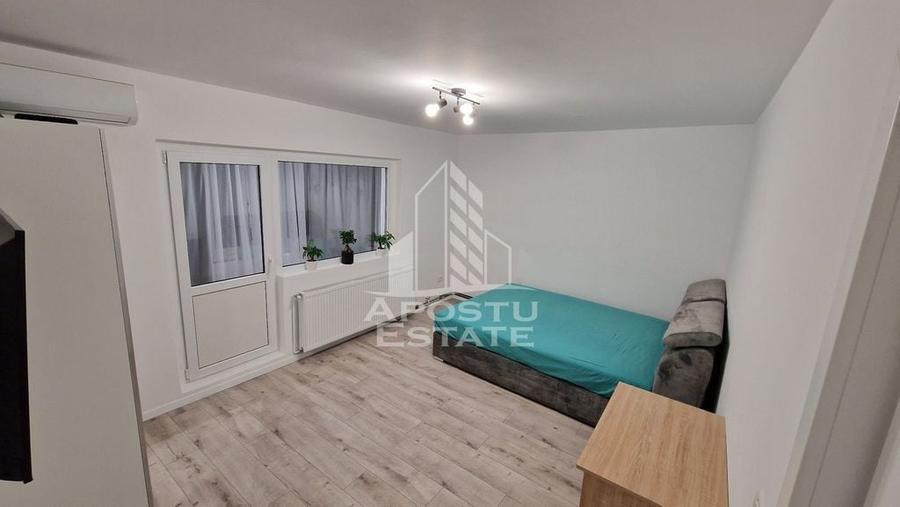 Apartment cu o camera,centrala proprie,parter, zona Lipovei - 1
