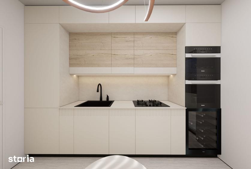 Apartament cu 3 camere în Frumoasa