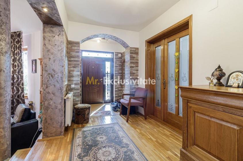 Casă individuală cu 5 camere cu Piscina în Mogoșoaia