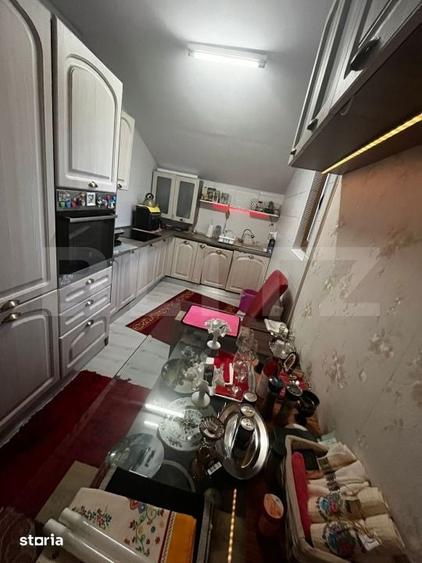Casă cu 4 camere cu Teren 500 Mp în Vânători