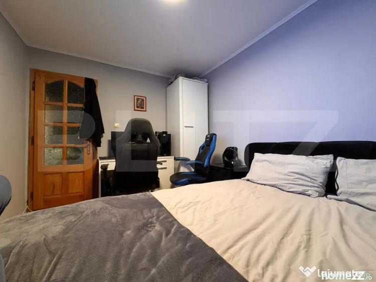 Apartament cu 4 camere decomandat în Central