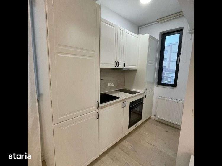 Apartament cu 3 camere decomandat, mobilat în Herăstrău