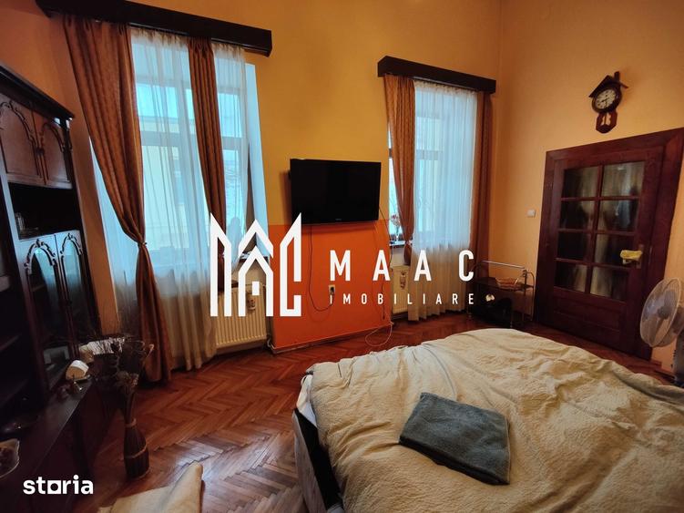 Apartament 2 camere decomandat | Ultracentral Sibiu | 65 mp - 2
