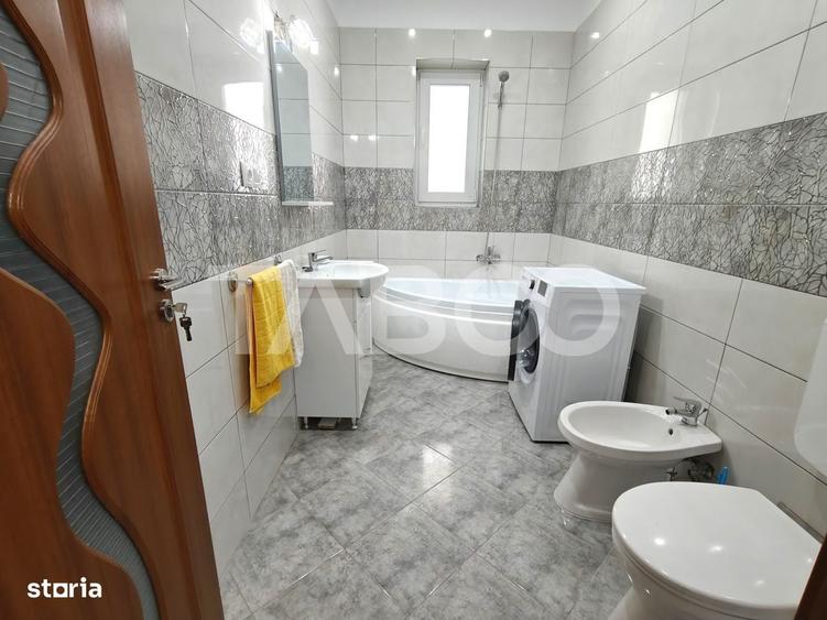 Apartament cu 2 camere decomandat în Șelimbăr