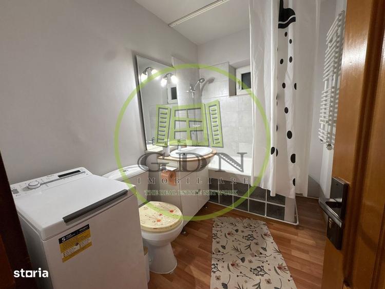Apartament, 2 camere, 53 mp, decomandat, Rovine, Zona Parculetului - 9