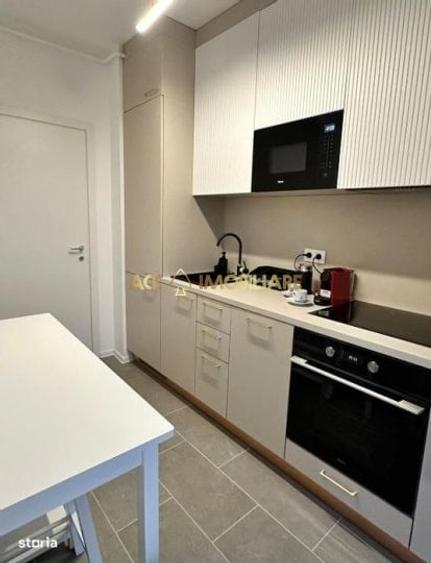 Apartament cu 2 camere decomandat, mobilat în Chitila