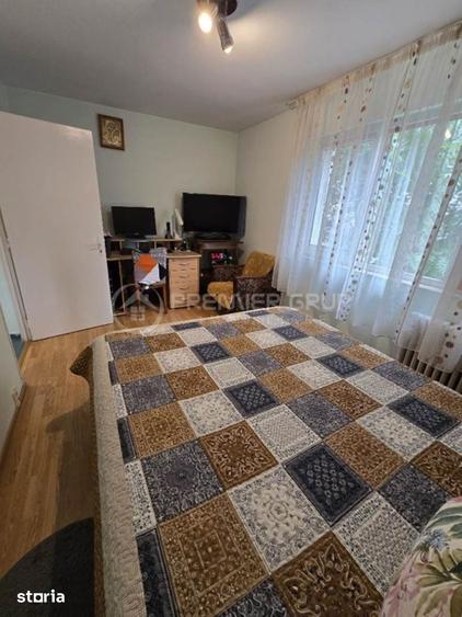 Etaj 1! Apartament 2 camere 50mp, centrala, mobilat & utilat, Podu Ros - 5