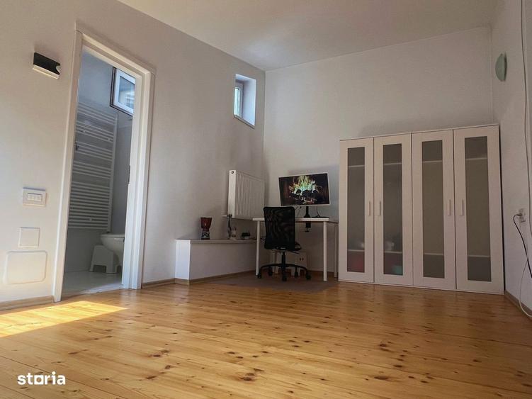 Apartament cu 2 camere decomandat, mobilat în Vitan