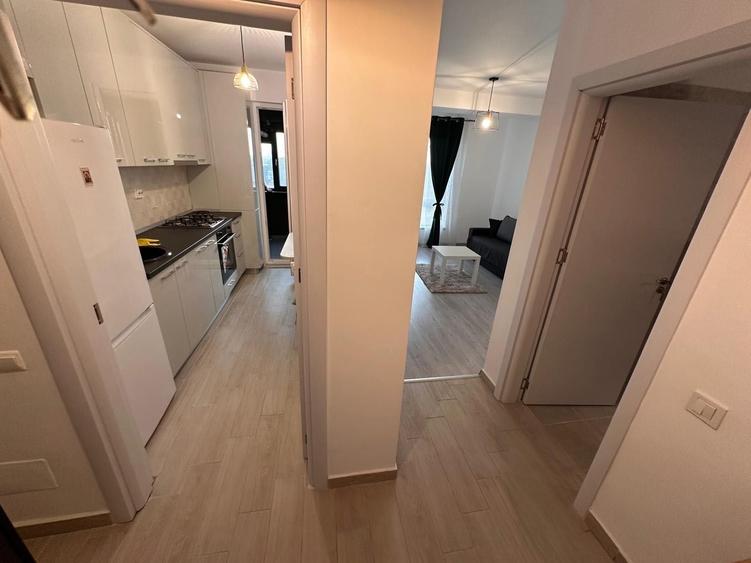 Garsoniera de inchiriat la 350 euro/luna in zona Militari - 7