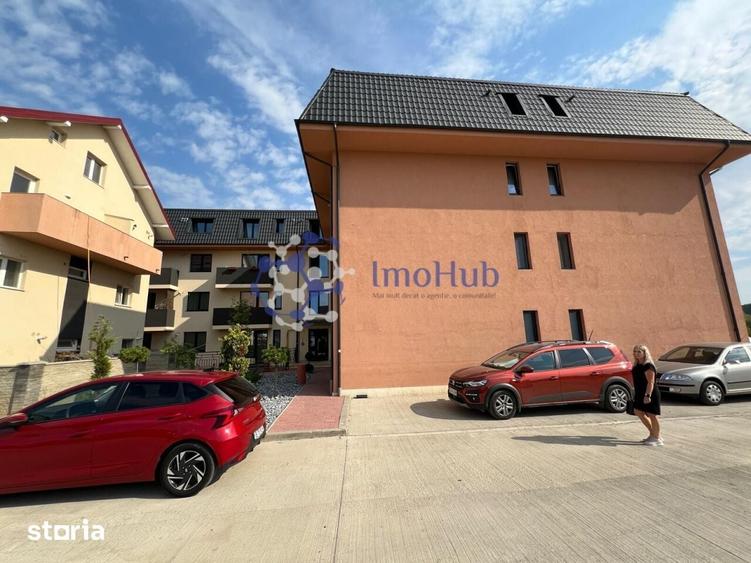 Apartament cu 2 camere în Ciurea