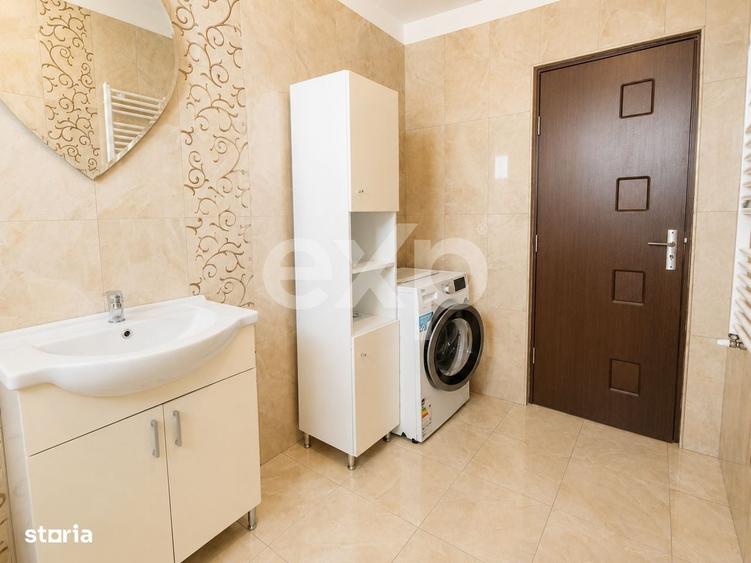 Apartament cu 3 camere în Florești