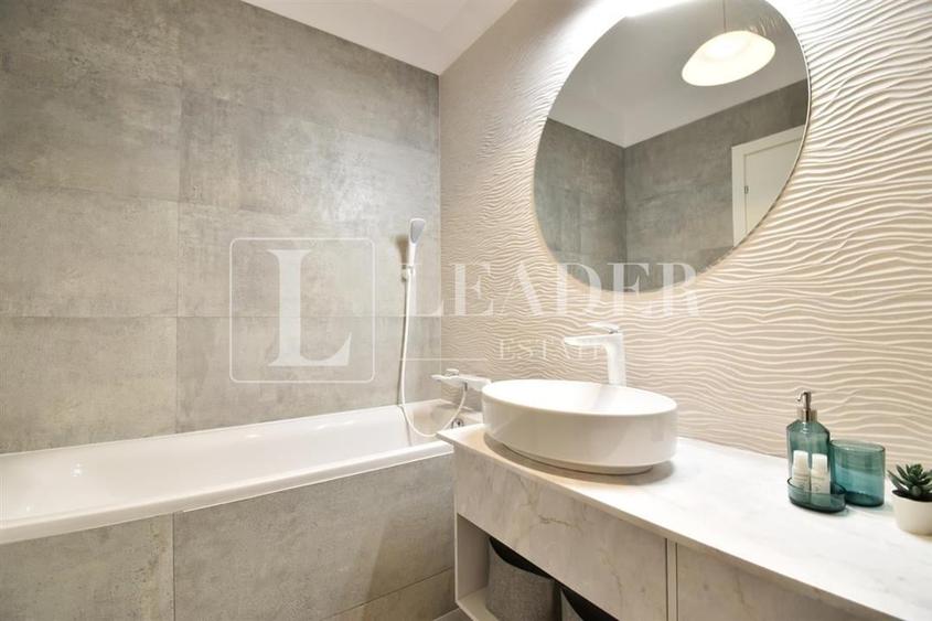 Apartament cu 3 camere decomandat, mobilat în Herăstrău