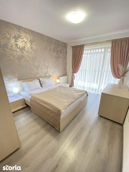 Apartament cu 2 camere în Valea Cetății
