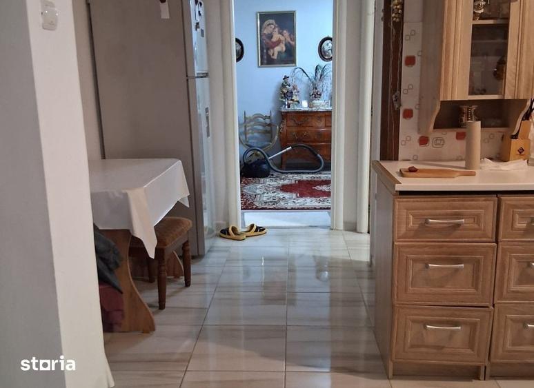 Apartament 3 camere , 60 metri, parter Tudor Vladimirescu Cod:162616 - 13