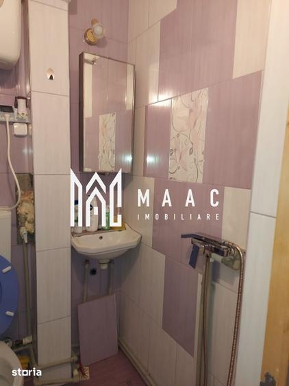 Garsonieră nedecomandată în Țiglari