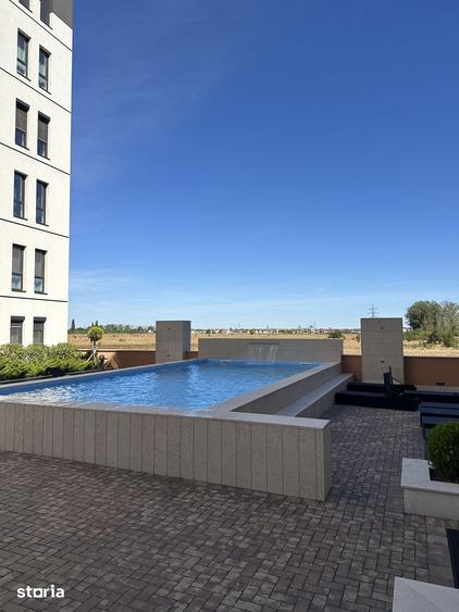 Apartament cu 2 camere în Giroc