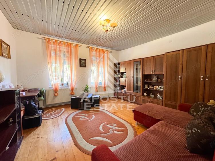 Casa individuala la sat | 5 camere | 117mp utili + 800mp teren - 11