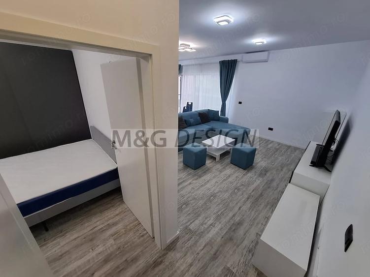 Apartament cu 2 camere semidecomandat în Ghiroda