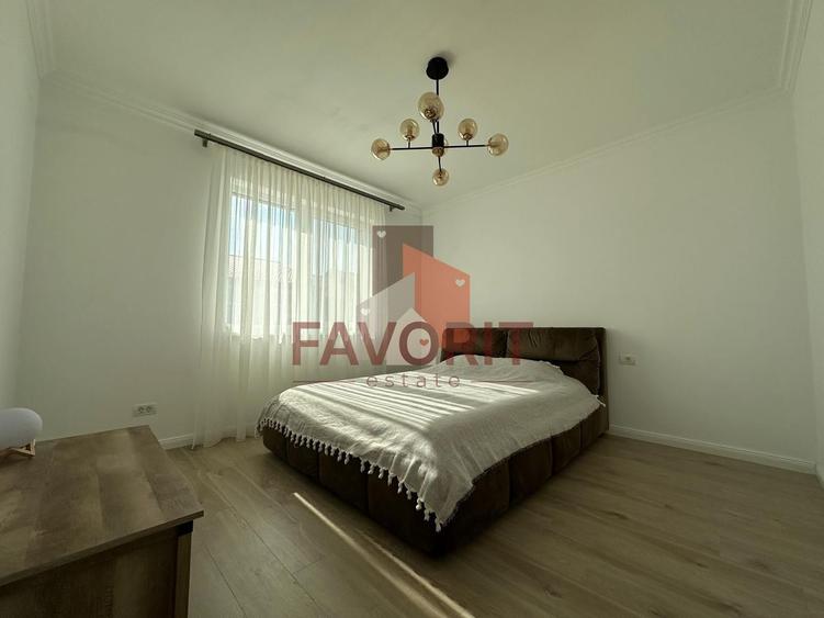 Duplex cu 5 camere cu Canalizare în Giroc
