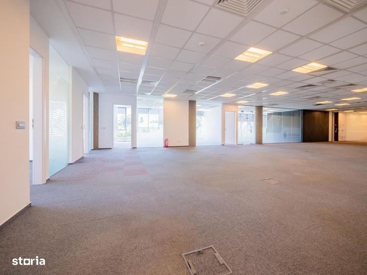 Spațiu comercial, de 363 mp, în Herăstrău