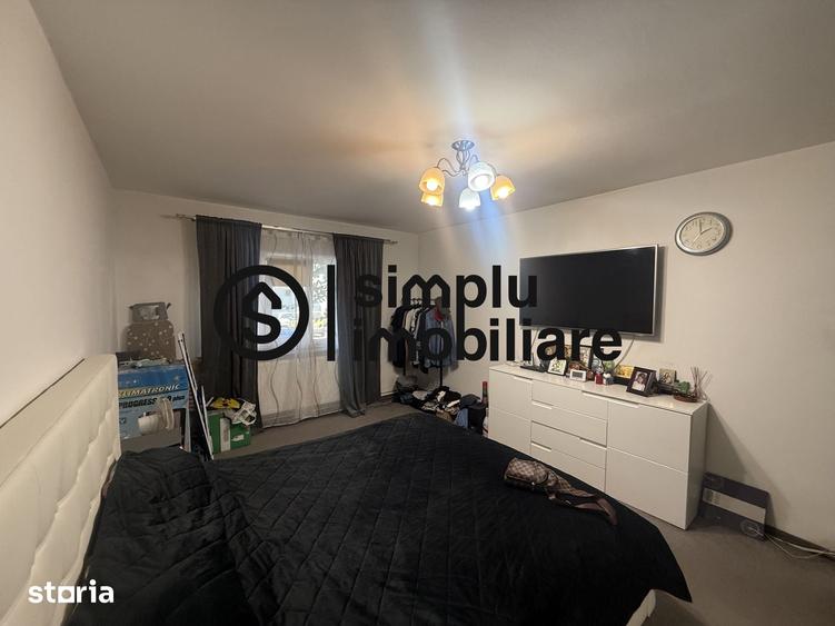 Apartament cu 2 camere în Brazda lui Novac