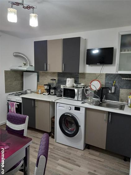 Apartament cu 2 camere, mobilat în 2 Moldoveni
