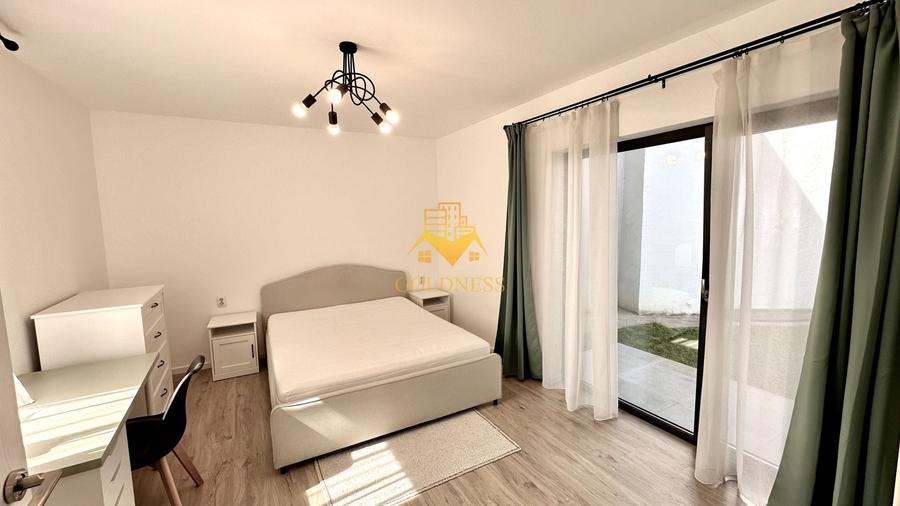 Apartament cu 2 camere decomandat, mobilat în Zorilor