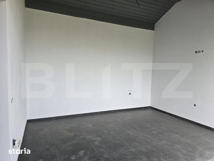 Casă cu 2 camere cu Teren 780 Mp în Lazuri