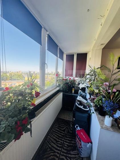 Apartament cu 2 camere semidecomandat, mobilat în Astra