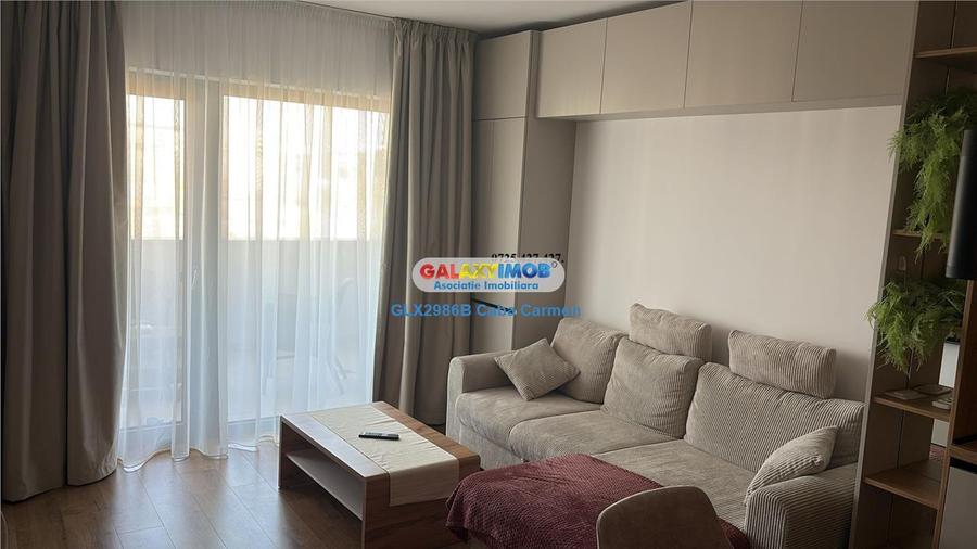 De inchiriat ap. 2 cam, mobilat+utilat+parcare - Prima Vista Residence - 4