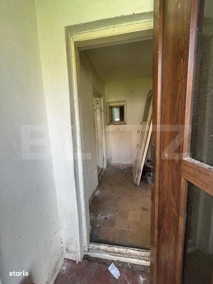 Casă cu 3 camere în Central