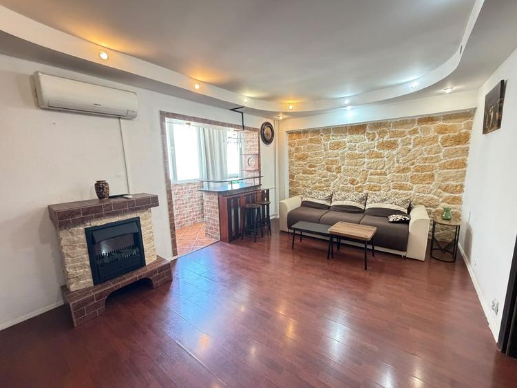 Apartament 2 Camere Str Focsani 6- Calea Rahovei -1 min - 1
