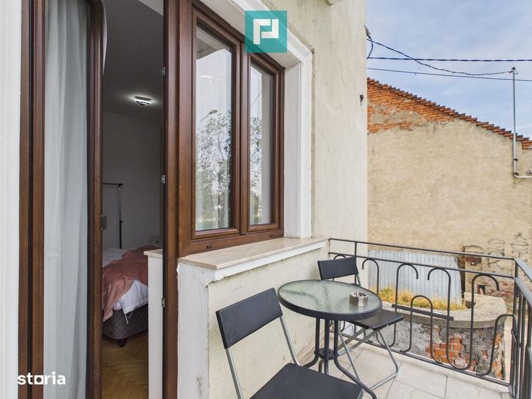 Apartament cu 2 camere în Central