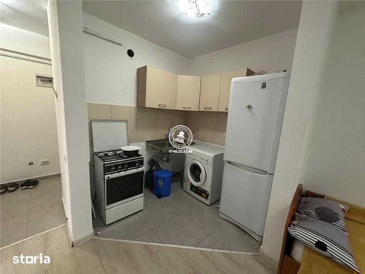 Apartament cu 2 camere în Valea Lupului