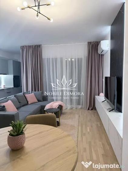 Nord One - Apartament modern cu 2 camere - Brediceanu - C... - 8