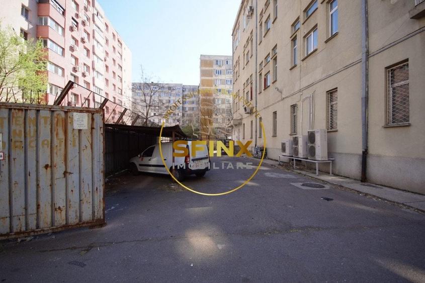 Spațiu comercial, de 2,300 mp, în Mărgeanului