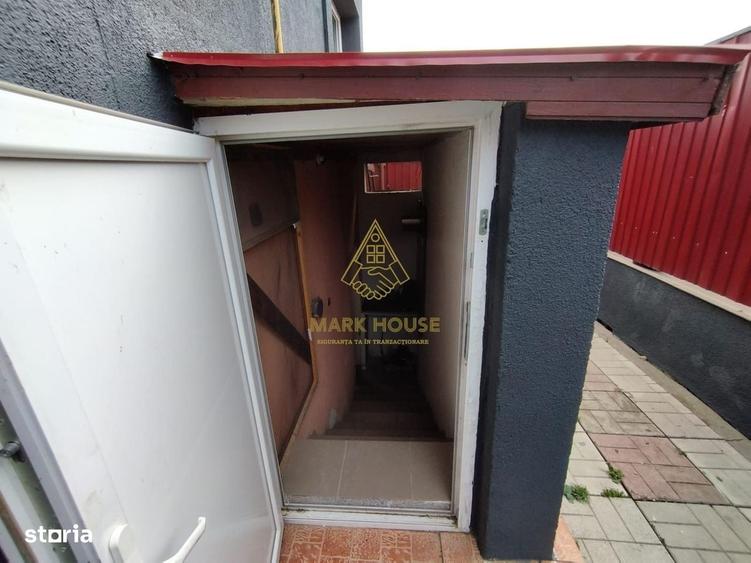 Casă cu 3 camere în Nazărioaia