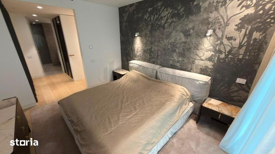Apartament cu 4 camere în Dorobanți
