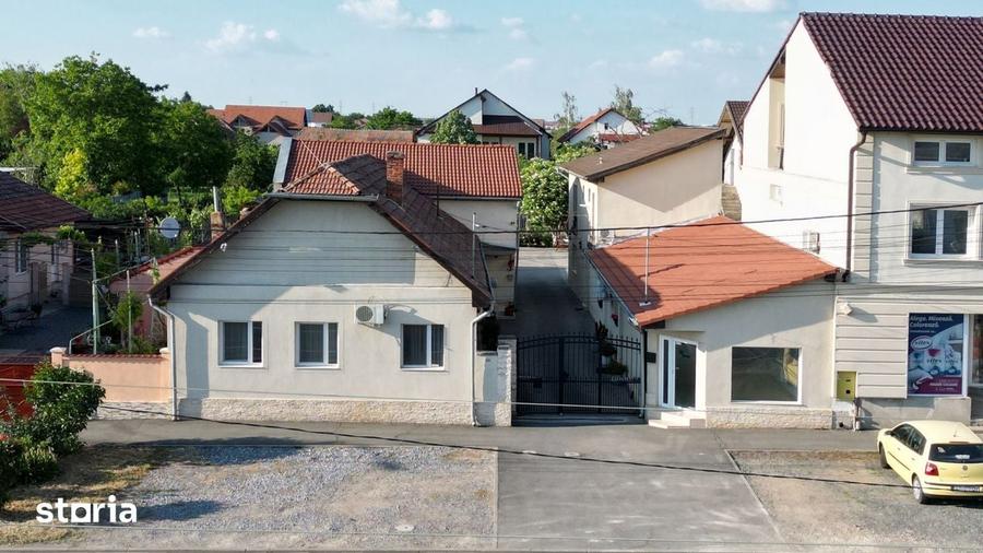Spațiu comercial, de 391 mp, în Micălaca