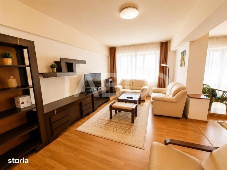 Apartament cu 3 camere decomandat în Mihai Viteazul