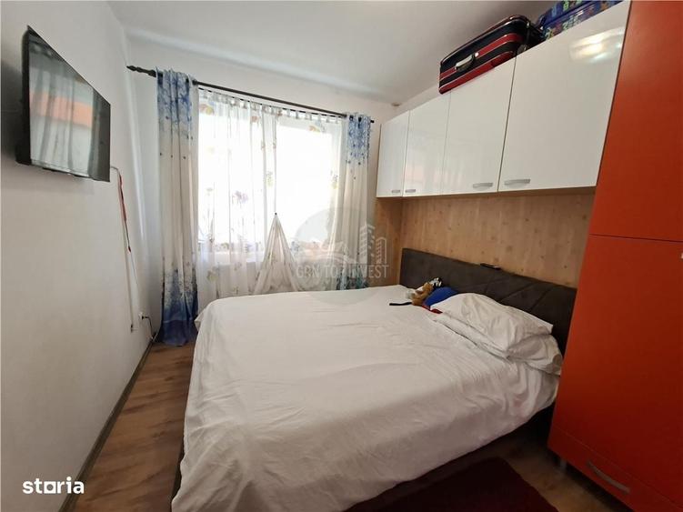 Apartament modern 2 camere balcon zona Shoppping City - 10